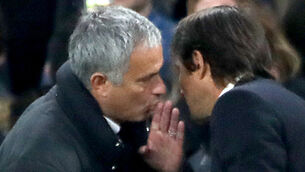 Chelsea v Manchester United - Premier League - Stamford Bridge