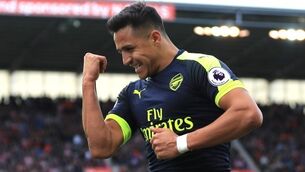 Man City boss Pep Guardiola congratulates rivals on Alexis Sanchez deal