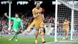 Tottenham should not take Harry Kane for granted, says Mauricio Pochettino