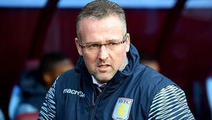 Stoke City name Paul Lambert as new manager