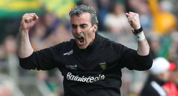 Jim McGuinness leaves assistant coach post in China for 'family reasons'