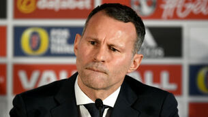 Ryan Giggs rejects criticism of his commitment to Wales as a player