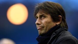 Antonio Conte insists he will not quit Chelsea