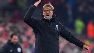 Liverpool v Sunderland - Premier League - Anfield