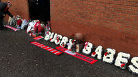Here is how Manchester United marked the 60th anniversary of the Munich air disaster