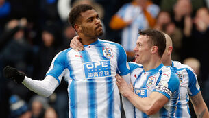 Huddersfield Town v AFC Bournemouth - Premier League - John Smith's Stadium
