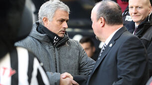 Jose Mourinho on Newcastle's win over United: They fought like animals