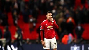 Alexis Sanchez handed Spanish jail sentence but free to play on for Man United