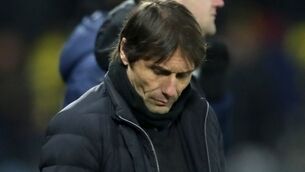 Antonio Conte happy to move on from war of words with Jose Mourinho