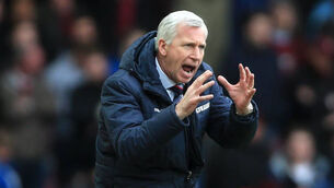 West Brom boss Alan Pardew condemns 'unacceptable' behaviour of quarter in Spain
