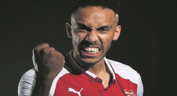 Pierre-Emerick Aubameyang