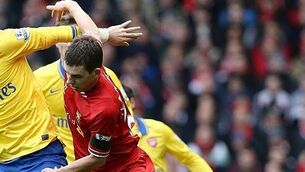 Liverpool's Jon Flanagan charged with common assault