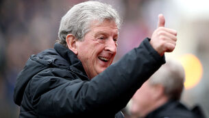 Crystal Palace v West Ham United - Premier League - Selhurst Park