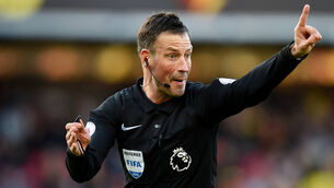 Watford v Crystal Palace  - Premier League