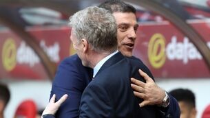 Here are the contenders to replace Slaven Bilic at West Ham