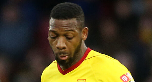 Watford's Molla Wague