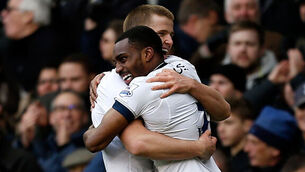 Football rumours: Changes at Spurs and Liverpool?