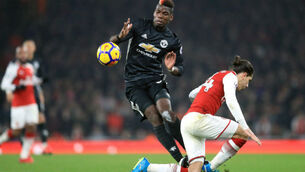 Confirmed: Paul Pogba will miss Manchester derby as United decide against appeal