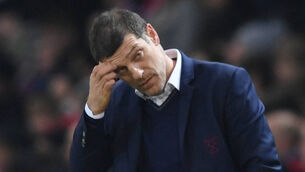 Manchester United v West Ham United - EFL Cup Quarter-Final