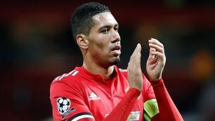 Man Utd come from behind to beat CSKA Moscow and top their group