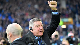 Everton v Huddersfield Town - Premier League - Goodison Park