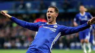 Chelsea v Manchester United - Premier League - Stamford Bridge