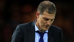 David Moyes confirms interest in West Ham job ahead of Slaven Bilic's meeting with chairman