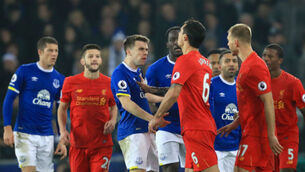 Merseyside derby the standout tie in FA Cup third round draw