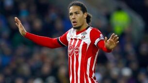 New Liverpool signing Virgil Van Dijk is the 7th most expensive football deal ever