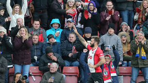 Southampton v Everton - Premier League - St Mary's