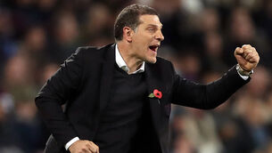 Slaven Bilic File Photo