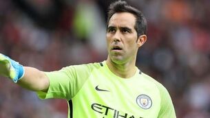 Manchester United v Manchester City - Premier League - Old Trafford