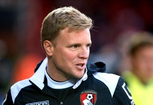 Eddie Howe predicts a goal-rush when Liverpool visit Bournemouth