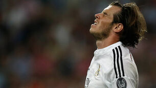 Maradona thinks Real Madrid should sell Gareth Bale