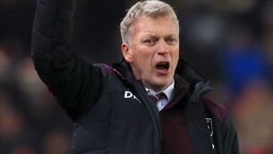 David Moyes feels he could manage any team in the world