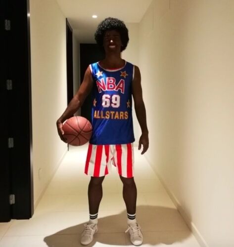 Antoine Griezmann's image originally posted on Twitter