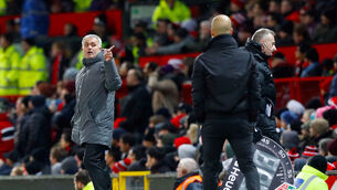 Mourinho asked to explain pre-derby comments