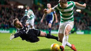 Far from vintage Celtic, but Hoops make it 69 games without a loss