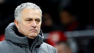 'Clear penalty': Mourinho claims referee made mistake booking Herrera for diving