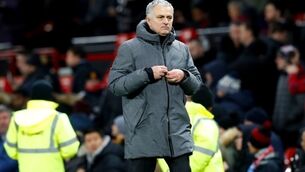 Jose Mourinho questions City players' education after derby win celebrations