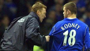 Wayne Rooney recalls being ‘fuming’ before scoring stunning winner against Arsenal in 2002