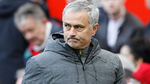 Manchester United v West Bromwich Albion - Premier League - Old Trafford