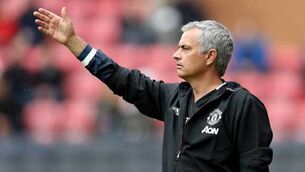 Jose Mourinho plays down PSG links by affirming commitment to Manchester United
