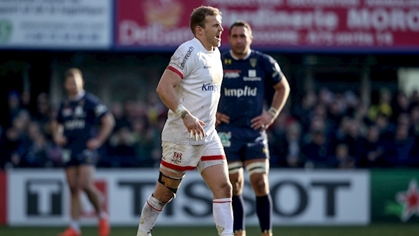 Ulster refusing to rule Addison out of Bath clash