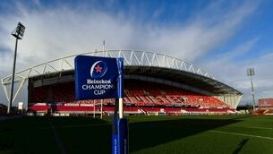 Munchins beat battling Ardscoil Rís to advance to quarter-finals