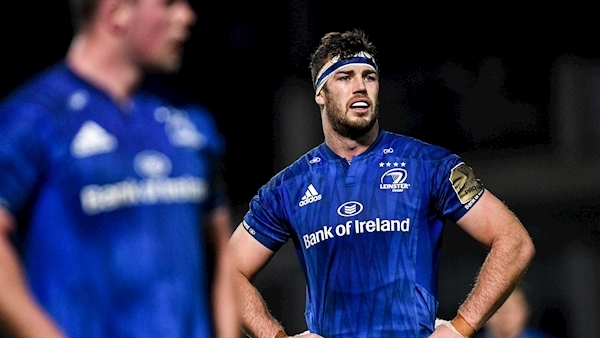 Debut for Doris as O’Mahony misses out in Andy Farrell's first Ireland team