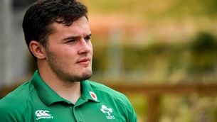 Jacob Stockdale: Players responding to Farrell’s fresh approach