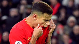 Liverpool v Watford - Premier League - Anfield