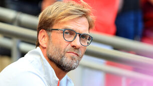 Liverpool v Barcelona - Pre-Season Friendly - Wembley Stadium