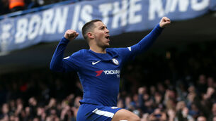 Chelsea v Newcastle United - Premier League - Stamford Bridge